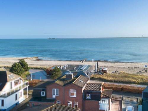 Direkte Lage am Meer - 5 Zimmer Doppelhaushälfte zum Kaufen in Strande
