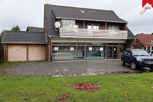 Straßenansicht - Büro zur Miete in Westerholt