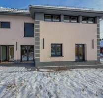 Familienglück auf drei Ebenen - 530.000,00&nbsp;EUR Kaufpreis, ca.&nbsp; 145,00&nbsp;m&sup2;&nbsp;Wohnfl&auml;che in Wiedemar (PLZ: 04509) Wiesenena