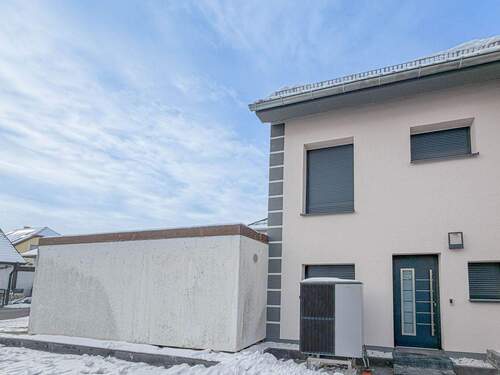 Eingang - Einfamilienhaus mit 145,00 m&sup2; in Wiedemar zum Kaufen