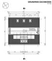 Grundriss Dachboden - 