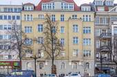 Aussenansicht - 2 Zimmer Etagenwohnung zum Kaufen in Berlin