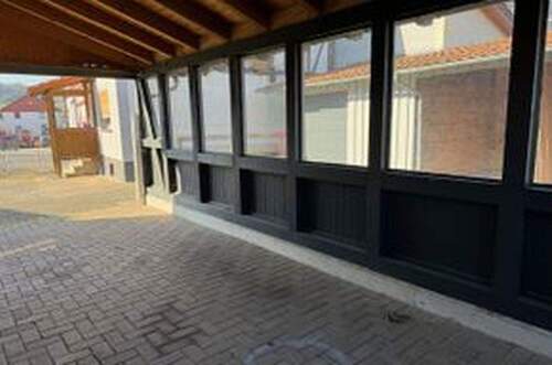 Vorraum zum Partyraum - 