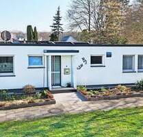 Charmanter modernisierter Bungalow in Holzständerbauweise mit Pool und Glasfaseranschluss! - Hagen Boele