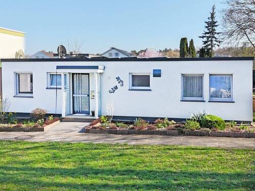 Außenansicht - 4 Zimmer Bungalow zum Kaufen in Hagen