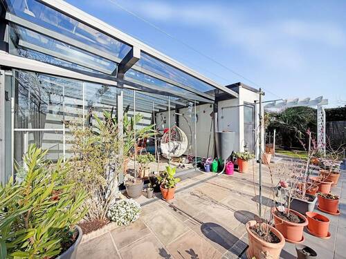 Außenansicht - 4 Zimmer Bungalow in Hagen