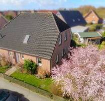 Familientraum in Wolthusen - 6 Zimmer, Garten und Platz für alles, was das Leben schön macht - Emden