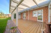 Terrasse - 6 Zimmer Einfamilienhaus zum Kaufen in Emden