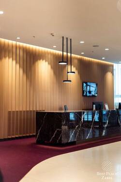 Lobby - Etagenwohnung mit 85,20 m&sup2; in Frankfurt am Main zum Kaufen