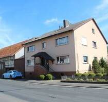 Charmanter Resthof mit ca. 3.100 m² Grundstück, Nebengebäuden & Terrasse mit Fernblick - Schlitz