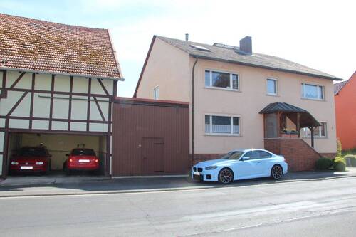 Bild 3 - 1 Zimmer Mehrfamilienhaus, Wohnhaus in Schlitz