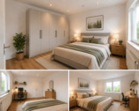 Büro/- Gästezimmer - Etagenwohnung mit 92,30 m&sup2; in Kordel zur Miete