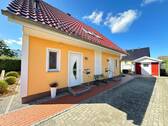 Doppelhaus in Rerik - Doppelhaus im Zentrum von Rerik direkt an der Ostsee