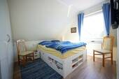 Zweites Schlafzimmer - 