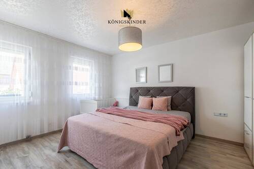 Schlafzimmer 1 - 