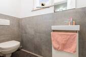 WC Obergeschoss - 