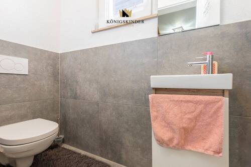 WC Obergeschoss - 