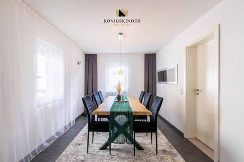 Esszimmer - 