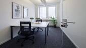 Büroraum mit 2 Arbeitsplätzen - Büro zur Miete in Offenbach am Main