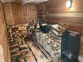 Holzlege Gewölbekeller - 