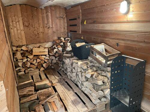 Holzlege Gewölbekeller - 