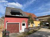 Außenansicht - 6 Zimmer Einfamilienhaus in Amberg