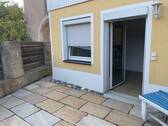 Außenansicht Terrasse EG - 