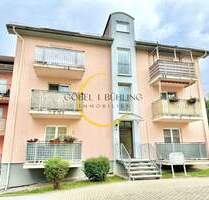 Wohnungspaket für Faktor 7 (SOLL) & 460 EURqm mit Balkonen und Stellplätzen in ruhiger Lage Weidas