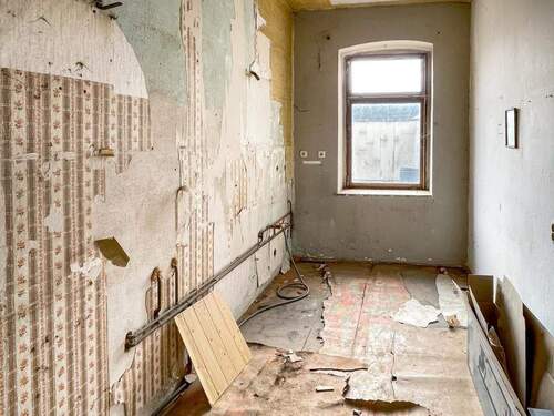 Küche EG - 4 Zimmer Reihenmittelhaus in Saalburg-Ebersdorf