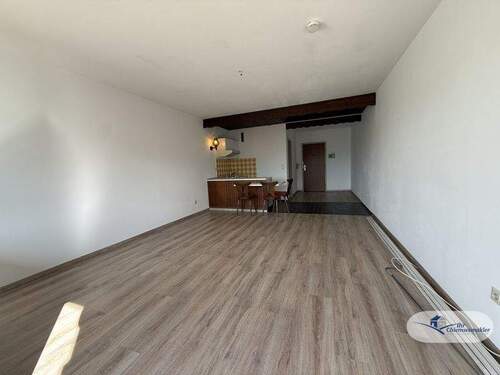 unmöbliert - 1 Zimmer Etagenwohnung zum Kaufen in Bernau am Chiemsee