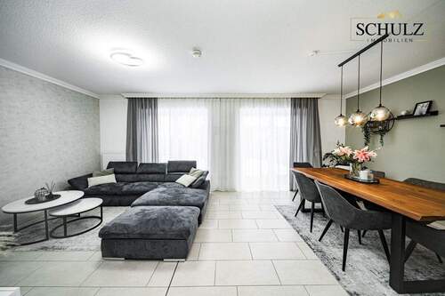 Wohn- und Essbereich WHG 2 - 