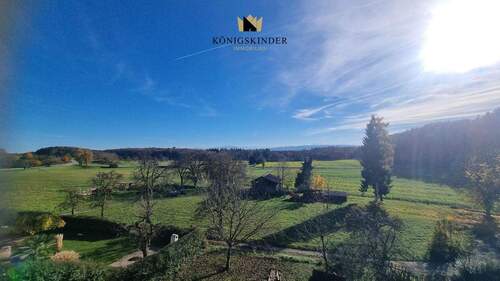 Weitsicht, unverbaubar - 