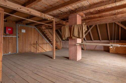 Dachspeicher 2-stöckig - 