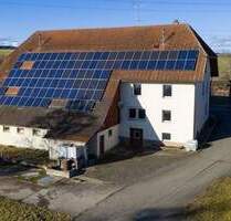 Traum vom Landleben - Bauernhaus mit Scheune & Schuppen sowie 16.000m² Land bietet viel Potential - Stühlingen / Mauchen