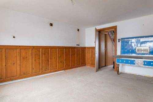 Wohnzimmer mit Chuscht EG - 