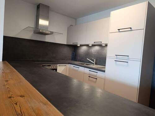 Küche v. Mieter - kann abgelöst werden - 