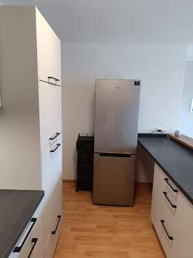 Küche v. Mieter - kann abgelöst werden - 