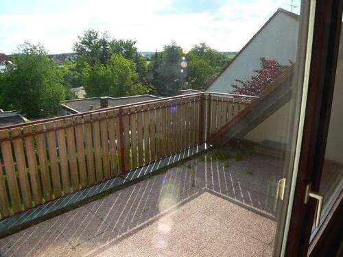 Dachterrasse - 