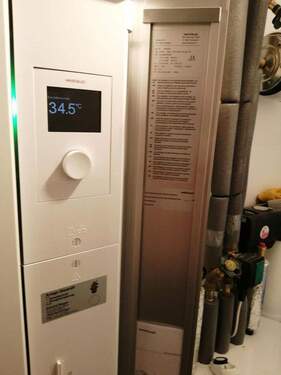 Weißhaupt-Heizungsanlage - 