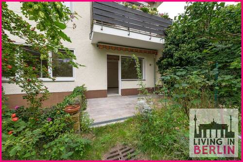 Ansicht Terrassenseite - 