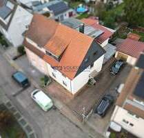 Dossenheim: Solides 3-Familienhaus mit Garten und Garage in gesuchter Wohnlage!