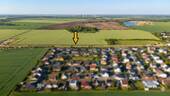 Drohnenansicht - 