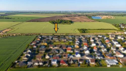 Drohnenansicht - 