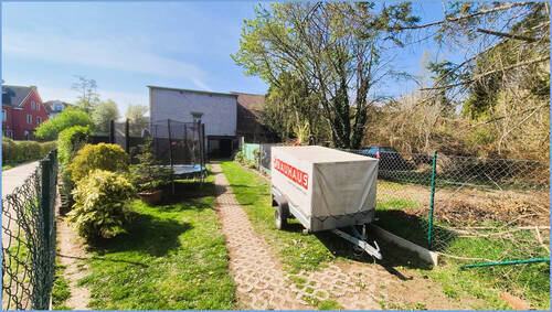 Gartenansicht - 