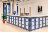 Empfangsbereich (Beispielbild) - Büro in Berlin zur Miete