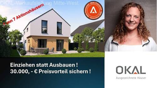 Bild 1 - KLEIN IN DER FLÄCHE, GROSS IM GEFÜHL - einzugsfertig inkl. Einbauküche