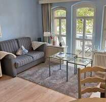 Strandnahe Wohnung mit Westbalkon - Westerland
