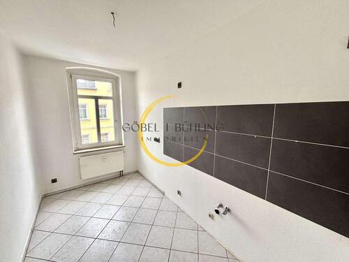 1.OG: Küche - Etagenwohnung mit 105,00 m² in Gera zum Kaufen