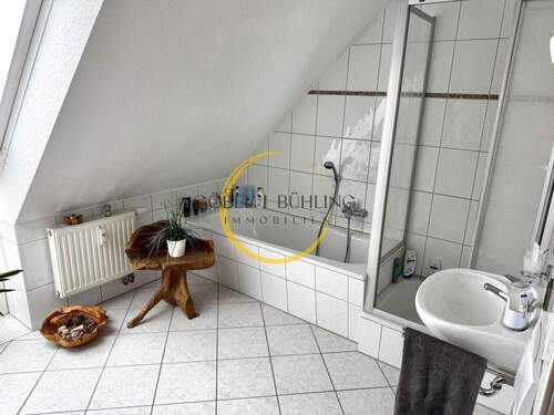 Maisonette: Badezimmer - 