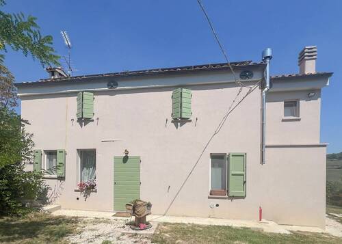 Bild 3 - 5 Zimmer Bauernhaus, Landhaus in Serrungarina